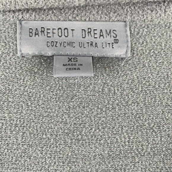 Barefoot Dreams CozyChic Ultra Lite Wrap Dress - Picture 7 of 8